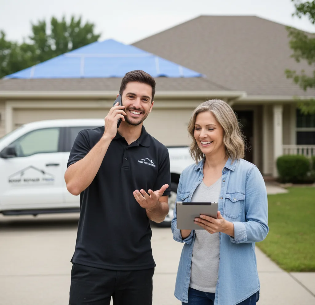 Storm Damage Repair in Castle Pines, CO